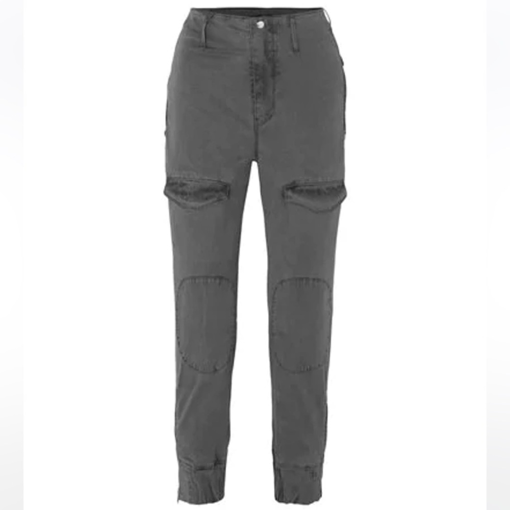 RTA Denim Cargo Pants